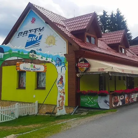 Patty Garni Szálloda Dóval