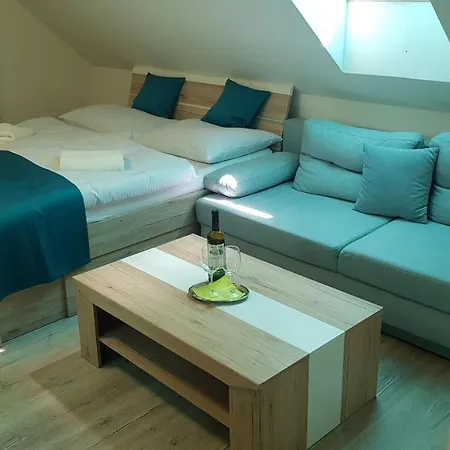 Szálloda Patty Garni Dóval