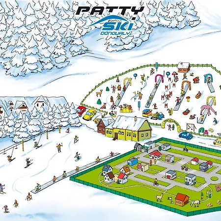 Patty Garni Donovaly